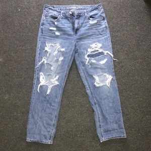 American Eagle Ripped Jeans